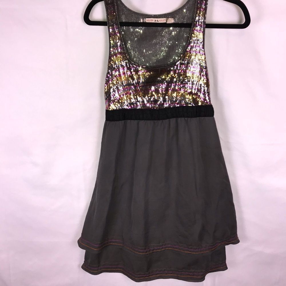 Chelsea & Violet Sleevless Dress